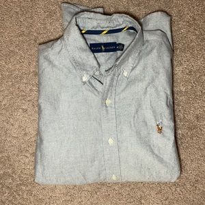 Ralph Lauren button down!